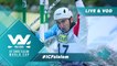 2020 ICF Canoe-Kayak Slalom World Cup Pau France / Semis – C1