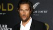Matthew McConaughey 'never felt like a victim' after being sexually assaulted as a teen