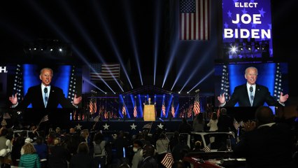 مسار انتقال السلطة في الولايات المتحدة