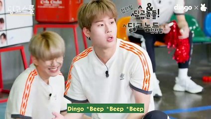 [Vietsub] Dingo School - Monsta X Ep 4