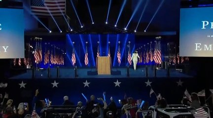 Joe Biden veut être le président de tous les Américains