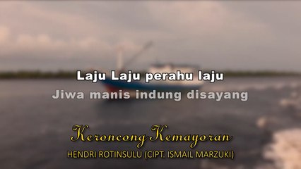 Hendri Rotinsulu - Keroncong Kemayoran