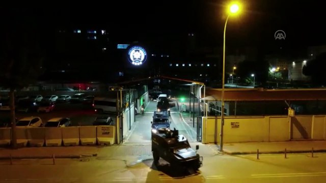Adana merkezli DEAŞ operasyonunda 19 kişi gözaltına alındı