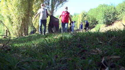 Diyarbakırlı gençler 2 ay boyunca tarihi mekanları temizleyecek