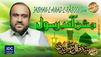 JASHAN E AMAD E RASOOL (SAWW) | NEW NAAT 2020 | Zill e Raza Zaidi | 12 RABI UL AWAL