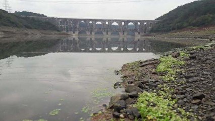 İstanbul'da su seviyesi azalıyor! Hepatit A ve kolera uyarısı