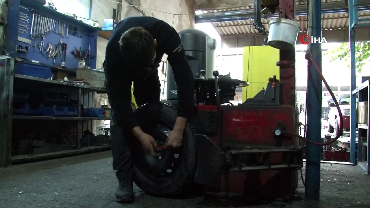 Yanlış lastik seçimi ölüme davetiye çıkarıyor