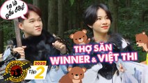 Du Lịch Kì Thú 2020 | Tập 2 FULL: Việt Thi- Winner P336 đi săn Gấu ở Akita- Nhật bản