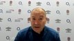 Test match rugby is like a PHD - Jones rules out selection experiments