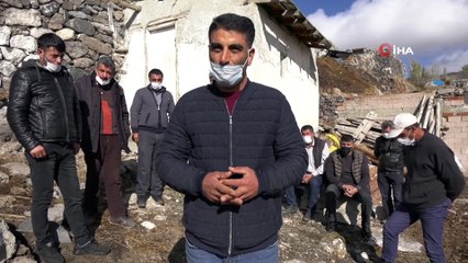 Şenkaya’da 30 çiftçi büyükbaş hayvanlarını dolandırıcılara kaptırdı