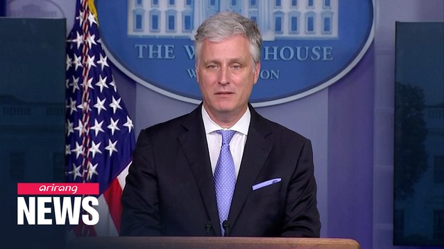 President Moon looks foward to working with President-elect Joe Biden