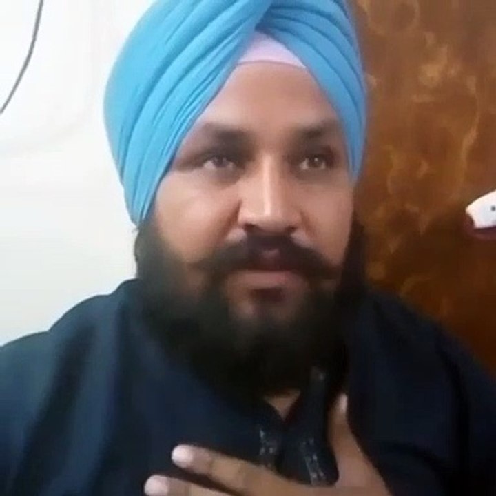 Sikh on French Blasphemy