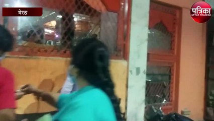 अनलाक के बाद भी इस सिद्धपीठ मंदिर के द्वार भक्तों के लिए लॉक