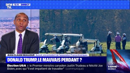 Donald Trump, le mauvais perdant ? - 08/11