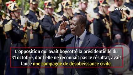 Côte d'Ivoire : arrestation d'Affi N'Guessan, porte-parole de l'opposition