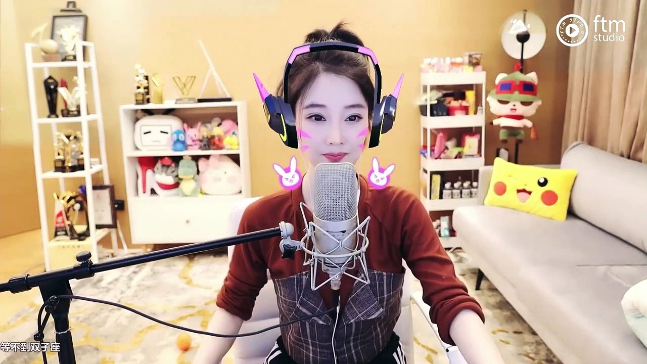 馮提莫 Q聲特效《心願便利貼》