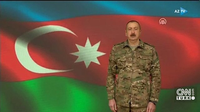 Son dakika... Azerbaycan ordusu: Şuşa kenti işgalden kurtarıldı