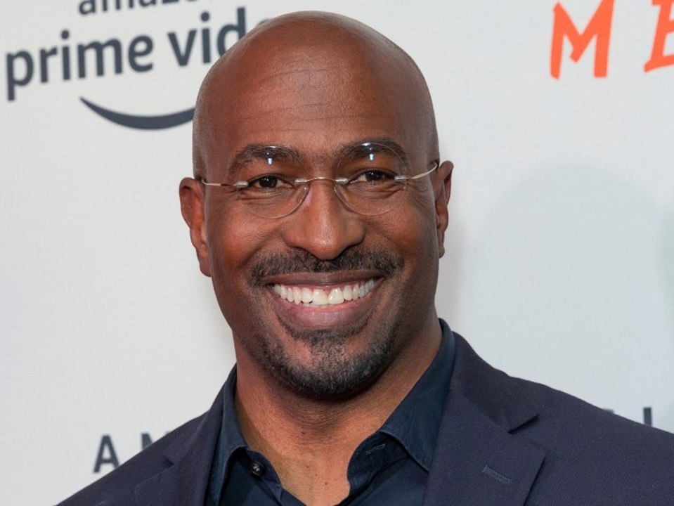 Nach Bidens Sieg: CNN-Kommentator kämpft im TV mit Freudentränen