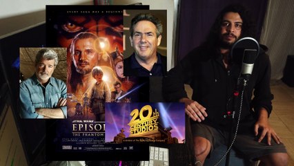CIOFCC #25 - Star Wars : Episode I - The Phantom Menace