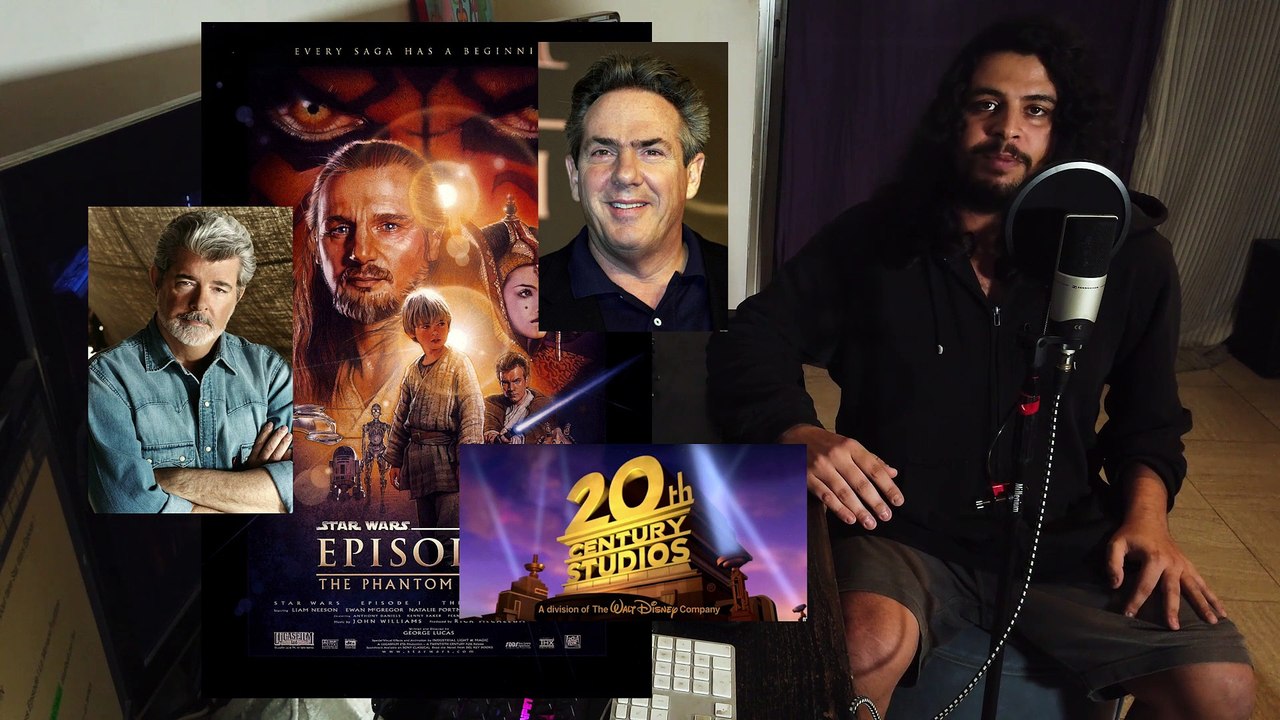 CIOFCC #25 - Star Wars : Episode I - The Phantom Menace