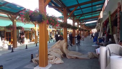 Ahi esnafı tüketici sorunlarını 'uzlaşma' ile çözüyor - KIRŞEHİR