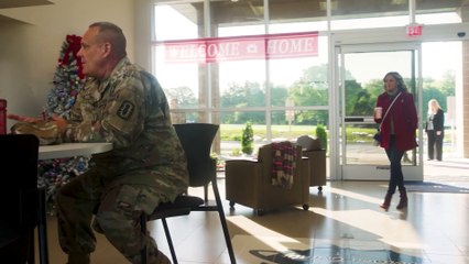 A WELCOME HOME CHRISTMAS (2020) Trailer HD Drama Movie