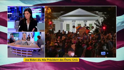 Présidentielle américaine : des dossiers internationaux à gérer pour Joe Biden