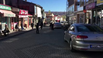 Bingöl’de 4.2 büyüklüğünde deprem