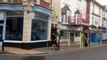 brixham streets and shops