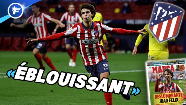 João Félix met l'Espagne à ses pieds, la Lazio dans la tourmente
