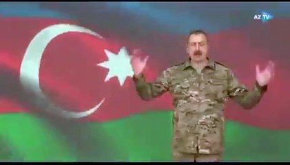 Azerbaycan: Dağlık Karabağ'ın Şuşa kenti işgalden kurtarıldı