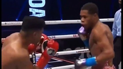 Devin Haney vs Yuriorkis Gamboa 2020-11-07