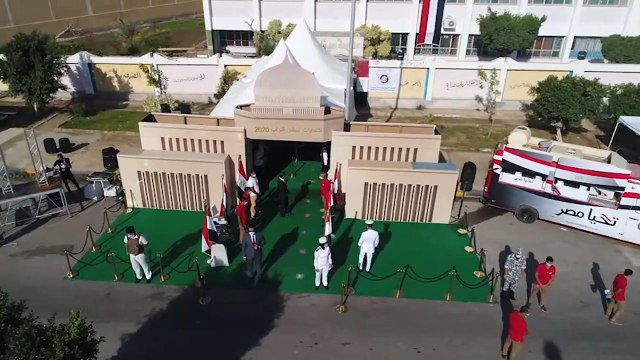 مجلس النواب | الشعب يقول كلمته.. احتشاد المواطنين أمام لجان انتخابات مجلس النواب المرحلة الثانية