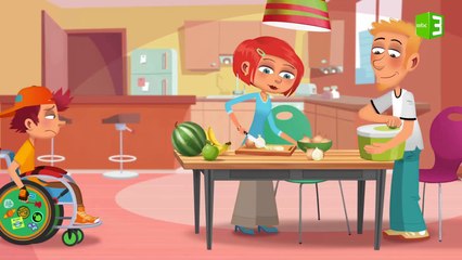 ويل ينصح بقول الحقيقة