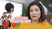 Người Việt Xa Xứ | Tập 9 FULL: Cát Tường khóc nghẹn vì ghen tỵ với tình yêu của vợ Việt chồng Nhật