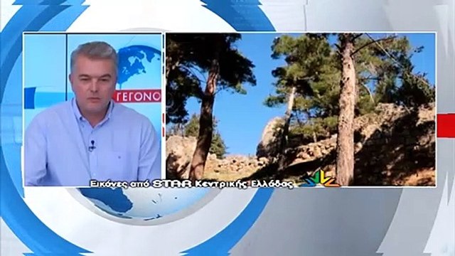 Σοκ από τα 23 κρούσματα της Φωκίδας σε μια μόλις μέρα