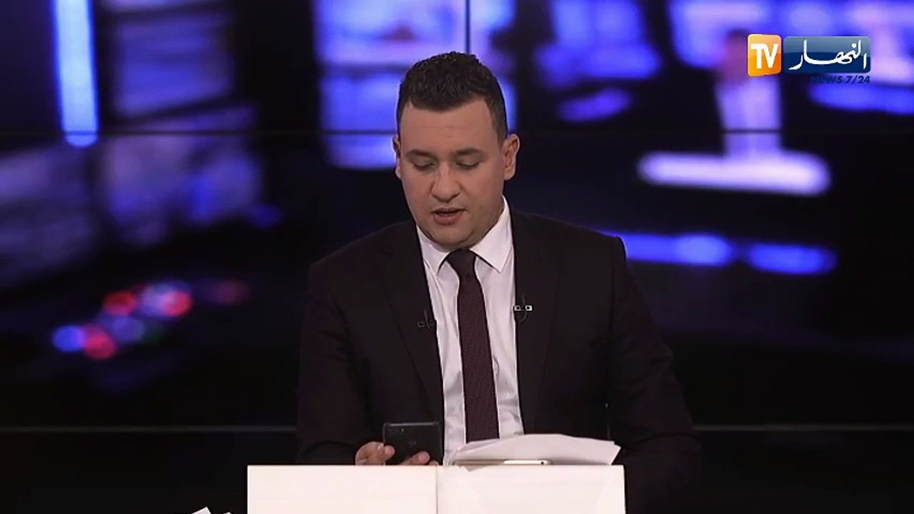 وزير الداخلية الفرنسي يواصل زيارته لليوم الثاني على التوالي إلى الجزائر