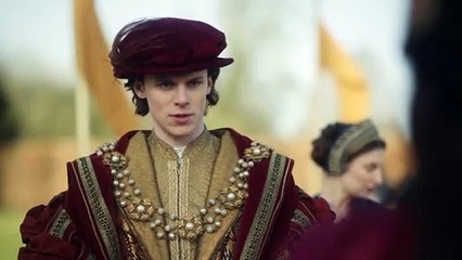 The Spanish Princess S02E06 Field of Cloth of Gold