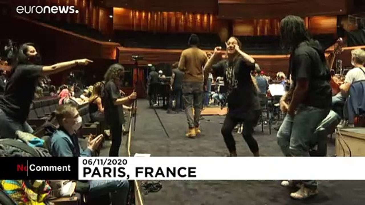 Hip Hop para sordomudos