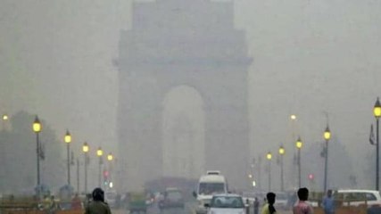 Delhi's air quality in 'severe' category