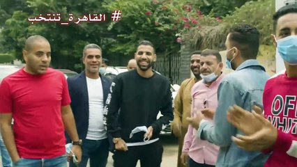 Download Video: شاهد مؤمن زكريا يدلى بصوته فى الانتخابات البرلمانية وسط احتفالات جماهيرية به