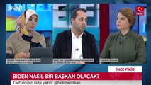İnce Fikir - Zehra Taşkesenlioğlu Ban | Abdurrahman Babacan | 8 Kasım 2020