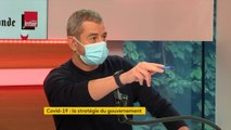 Olivier Véran et le confinement strict des personnes âgées : 