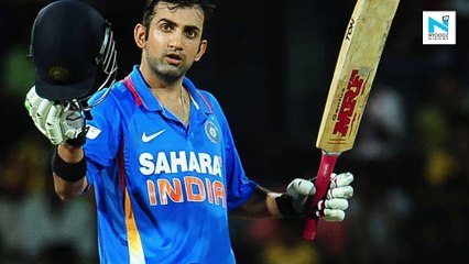Former Indian cricketer Gautam Gambhir tests negative for COVID-19