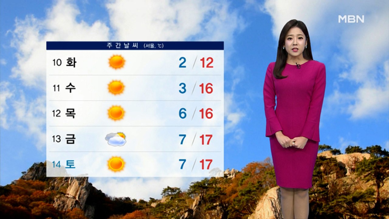 내일 출근길, 때 이른 추위 절정…곳곳 한파주의보