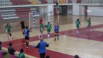 Kadınlar Hentbol Süper Ligi: Sivas Belediyespor: 23 - Yalıkavak Spor Kulübü: 34