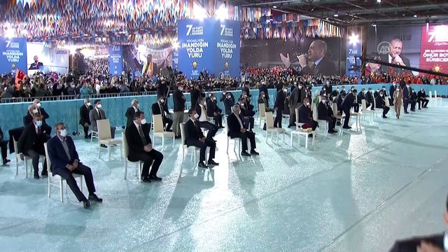 Cumhurbaşkanı Erdoğan: ''Azerbaycanlı kardeşlerimizin Şuşa zaferini tebrik ediyorum'' - KOCAELİ