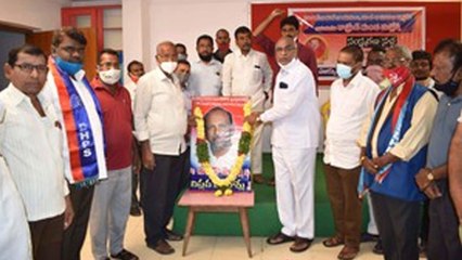 Telangana CPI : Comrade Gunda Mallesh సంస్మరణ సభ..!!