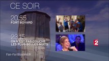 Fort Boyard 2016 - Bande-annonce soirée de l'émission 7 (13/08/2016)