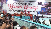 Cumhurbaşkanı Erdoğan: ''Bu millete efendi değil, hizmetkar olmanın gayreti içinde olacağız'' - KOCAELİ